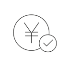 わかりやすく、通いやすい価格設定